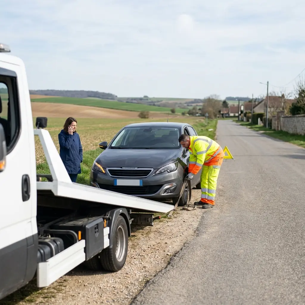 Une assistance routière fiable et transparente pour tous