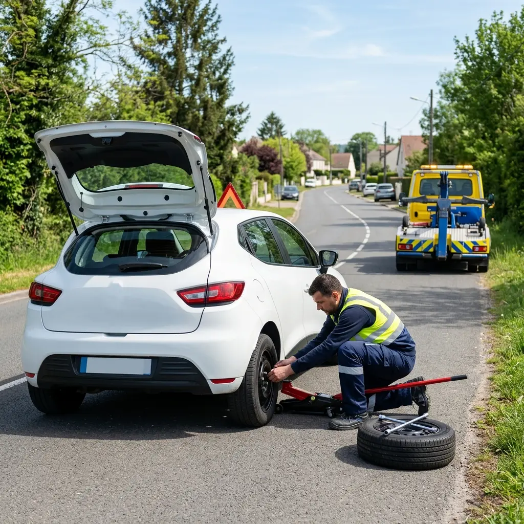 Une approche technique et précise pour chaque panne