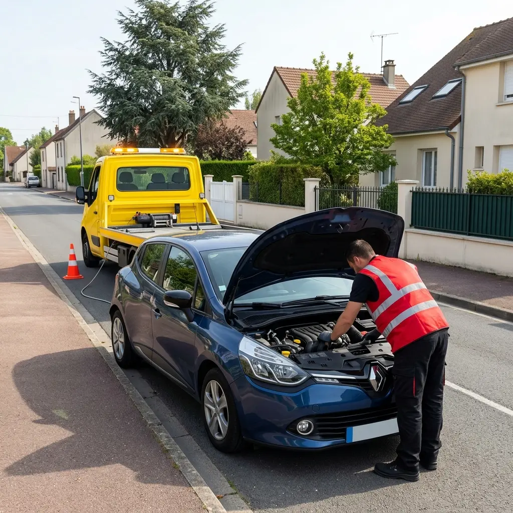 Besoin d'une assistance rapide à Saintry-sur-Seine ?