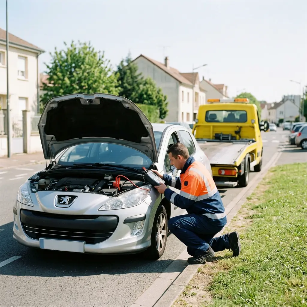 Pourquoi nous choisir pour votre dépannage à Juvisy-sur-Orge ?