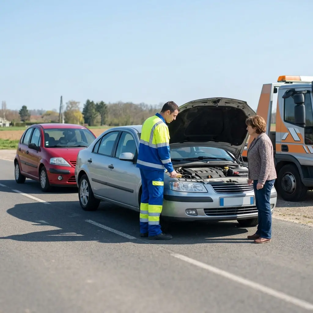 Une prise en charge technique complète