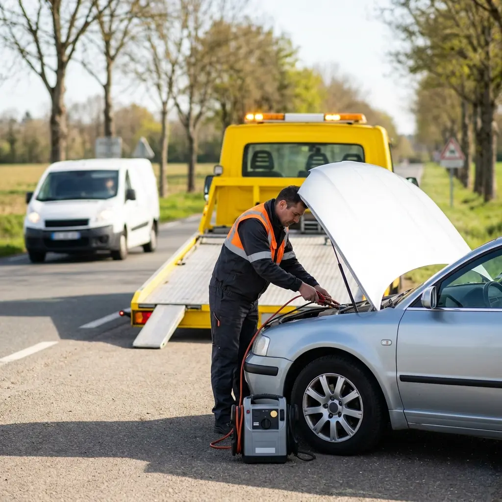 Dépannage auto Arpajon (91290)