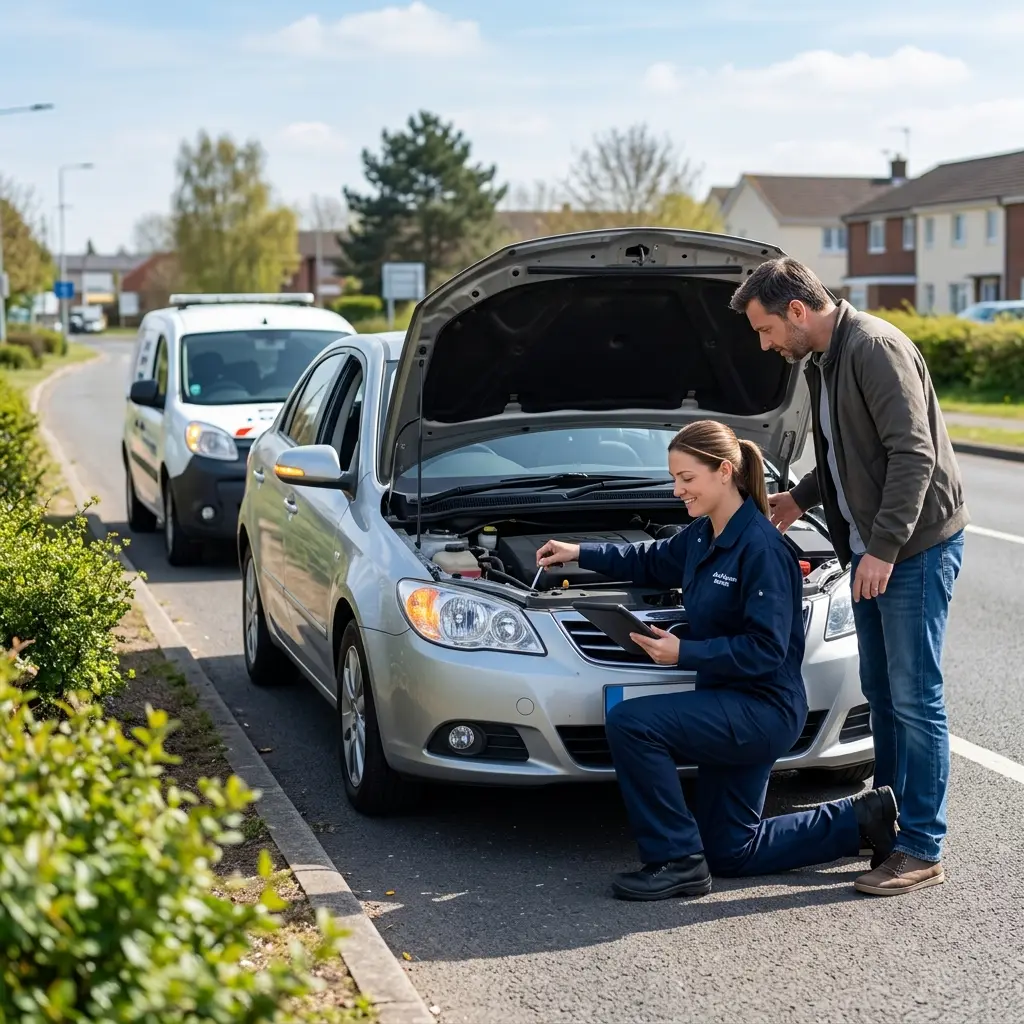 Pourquoi choisir notre expertise en dépannage auto à Norville ?