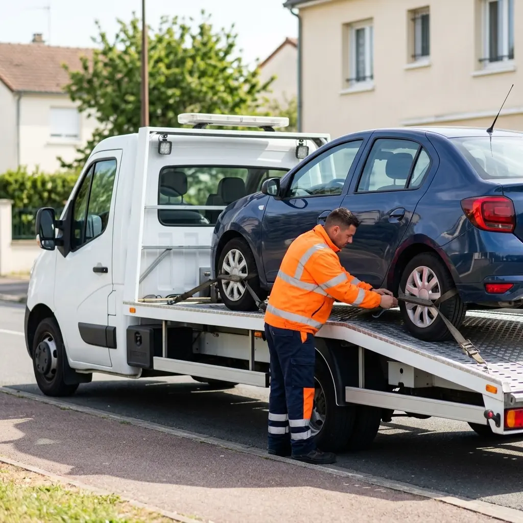 Une approche technique rigoureuse pour chaque panne