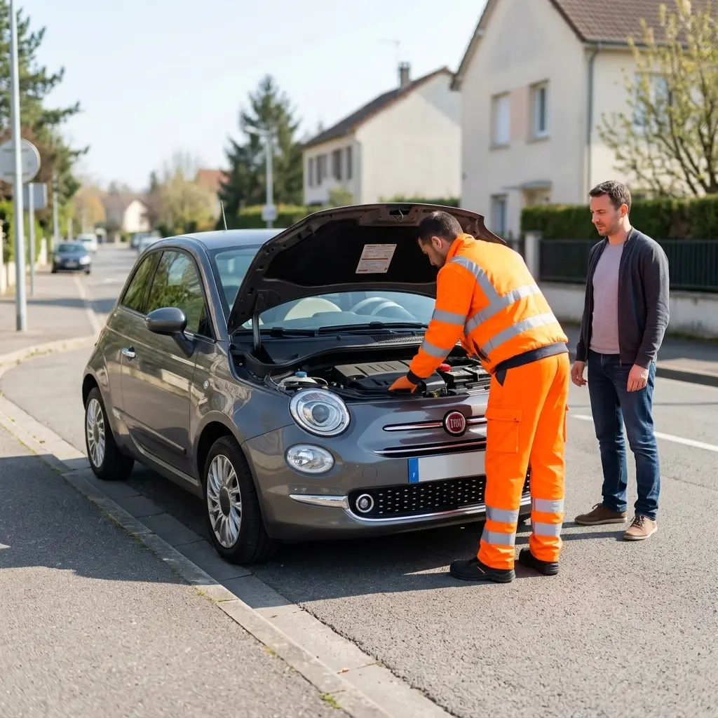 Pourquoi nous choisir pour votre dépannage auto à Massy ?