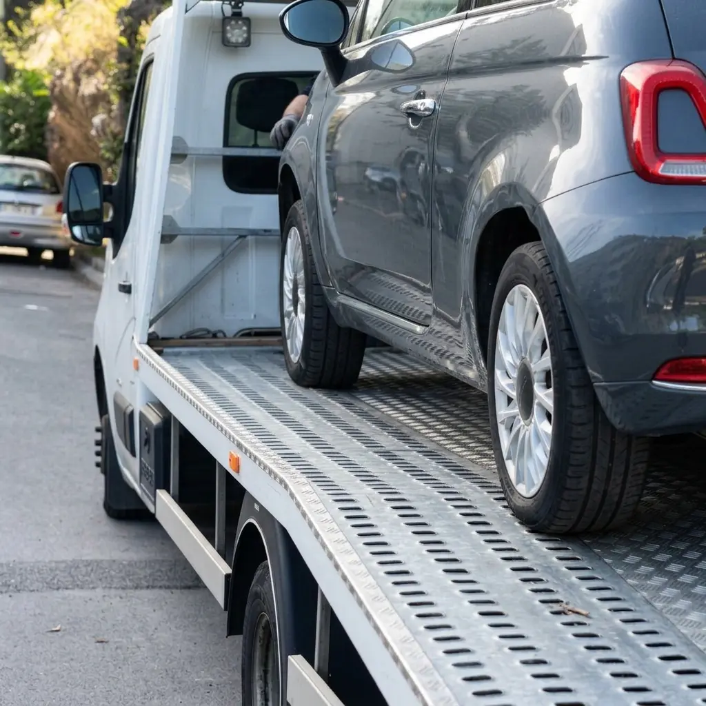 Une assistance automobile transparente et sereine