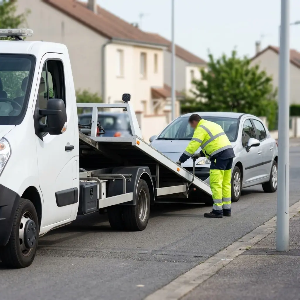Besoin d'un dépannage auto rapide à Massy ?