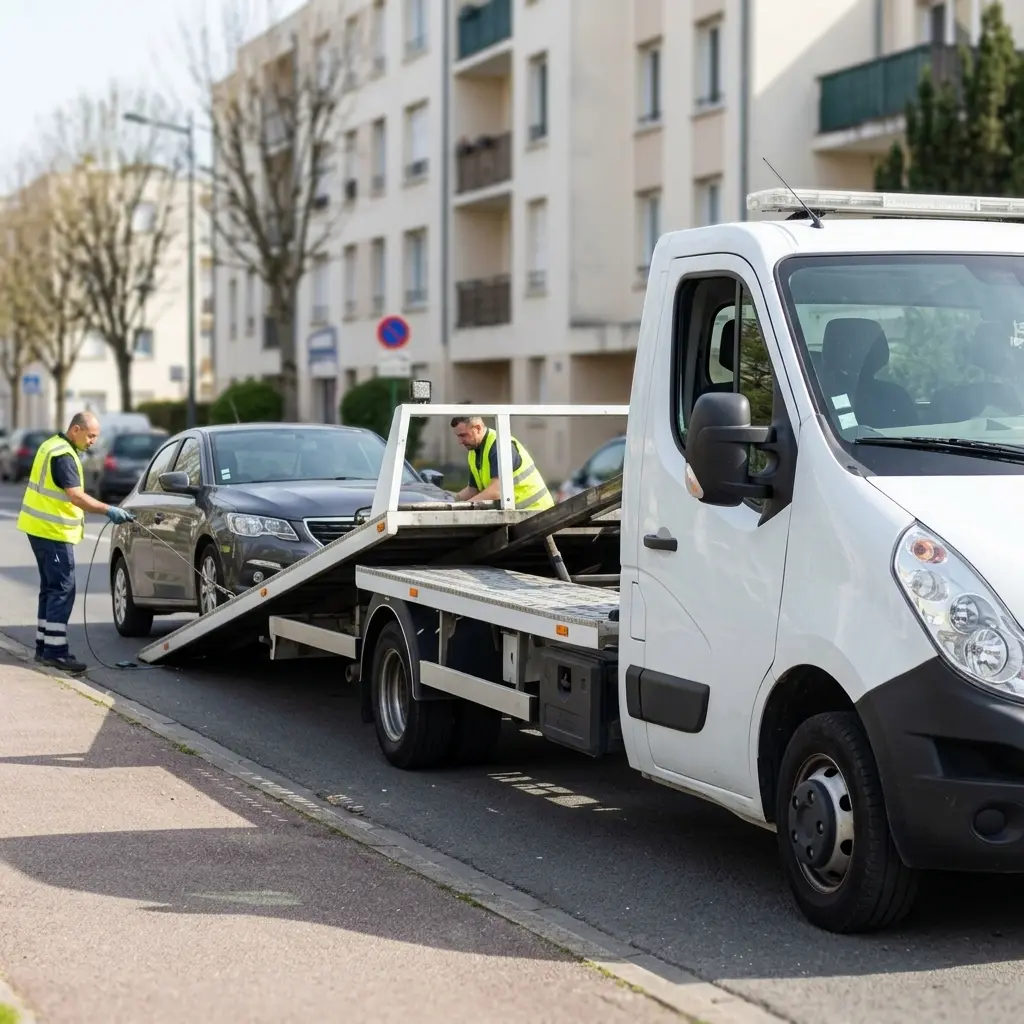 Comment se déroule l'intervention à Massy ?