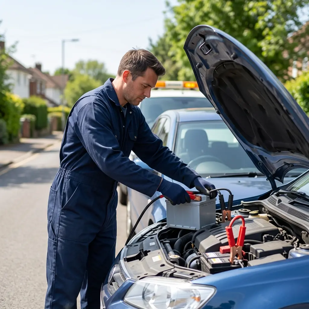 Une approche technique pour un dépannage auto réussi
