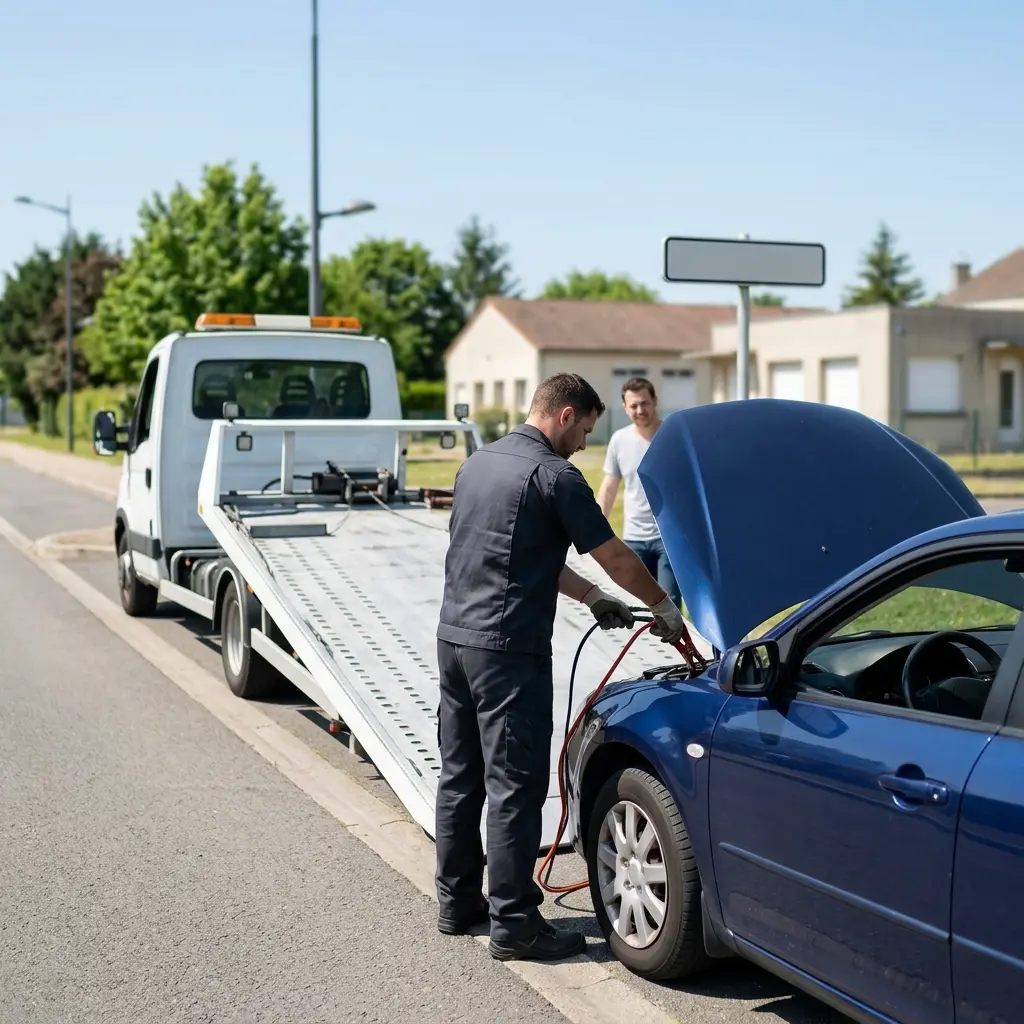 Adopter les bons gestes en cas de panne sur la commune
