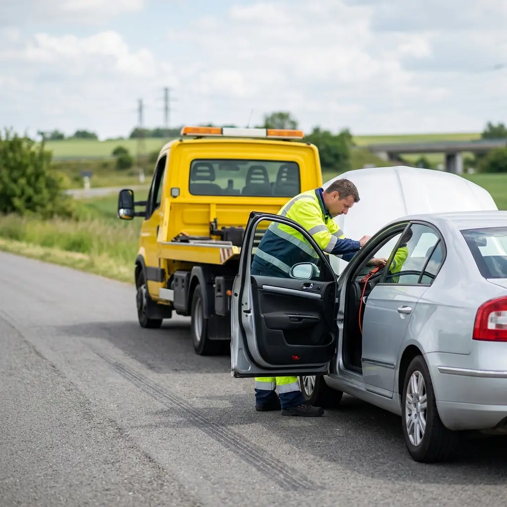 Pourquoi nous choisir pour votre dépannage auto à Linas ?