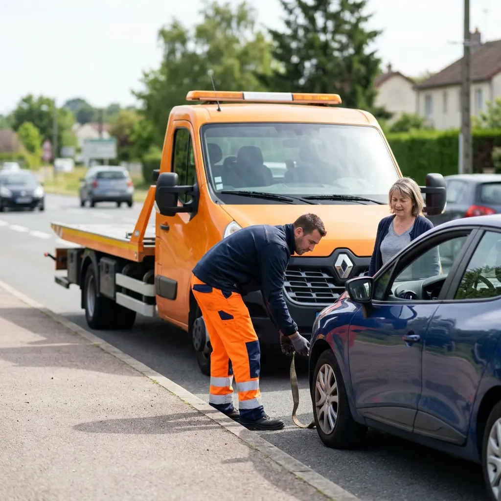 Besoin d'une assistance rapide à Linas ?
