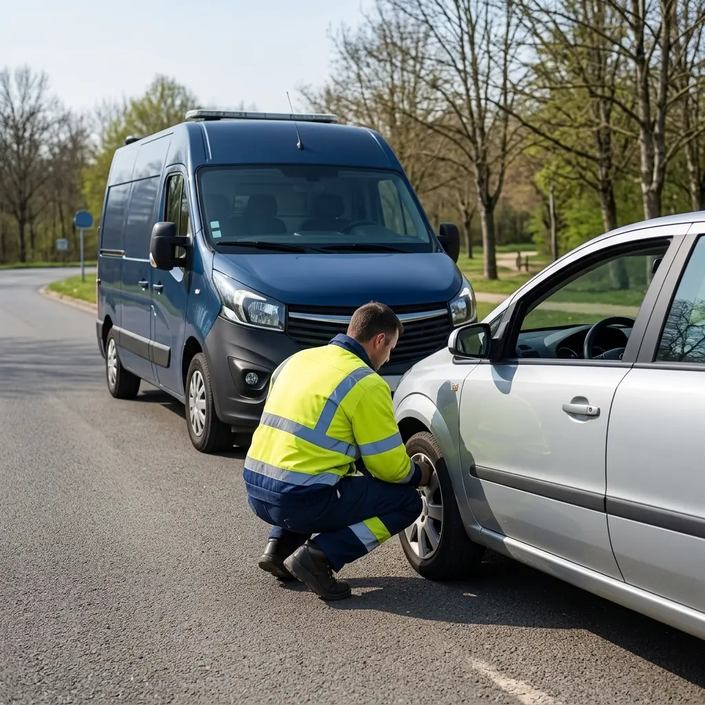 Pourquoi choisir notre dépannage auto à Longpont-sur-Orge