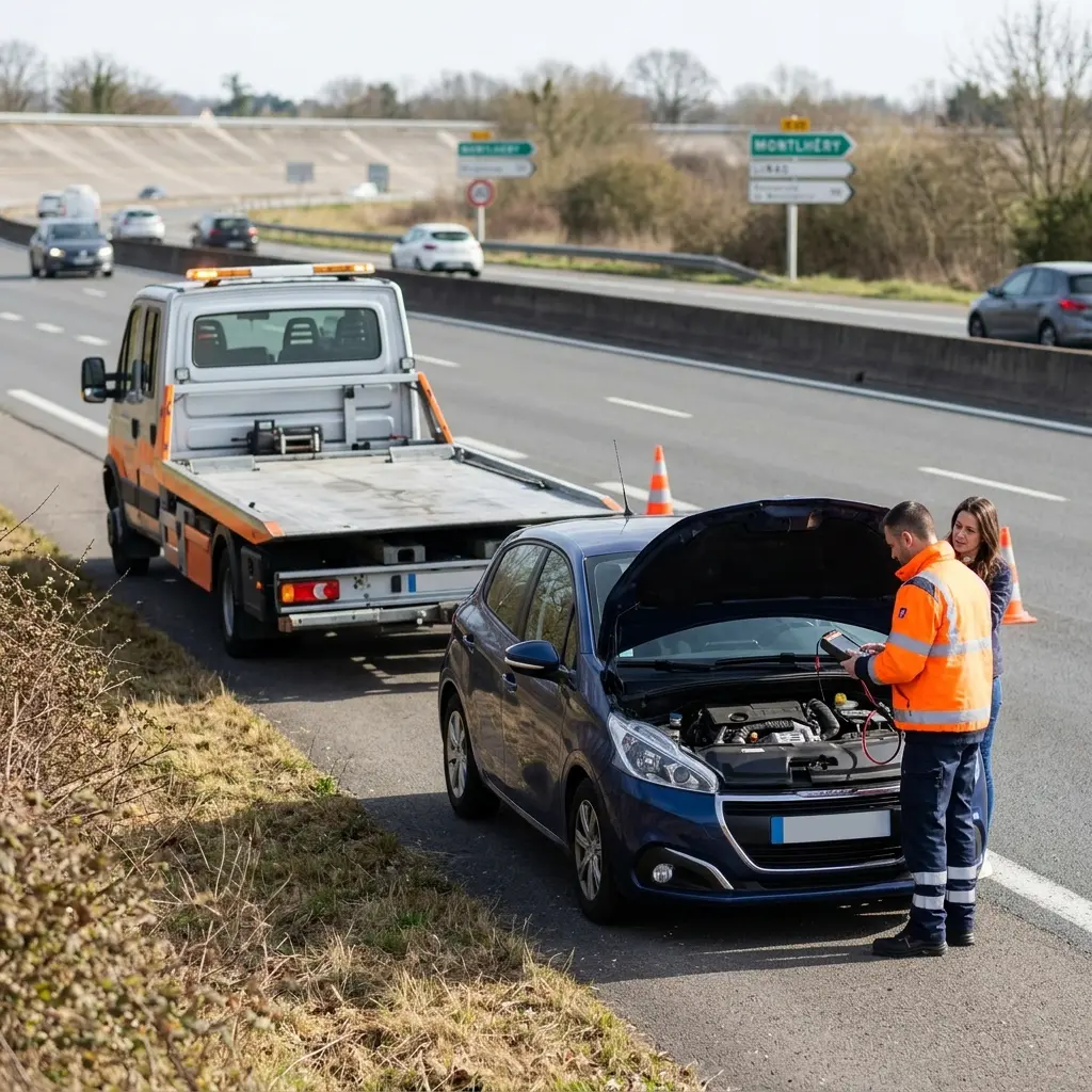 Une prise en charge technique efficace