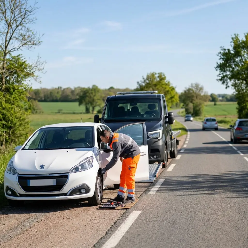Conseils pour gérer votre panne