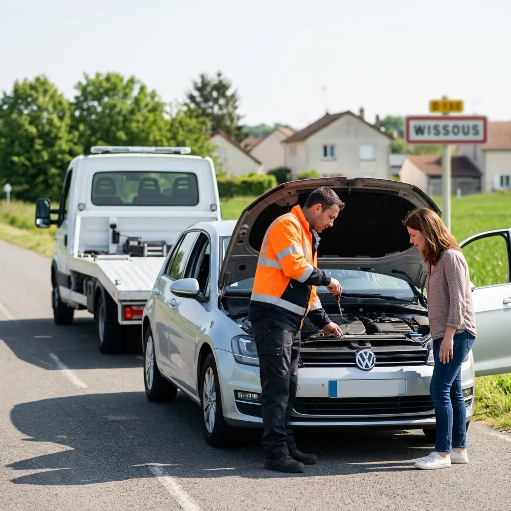 Une assistance fiable et transparente