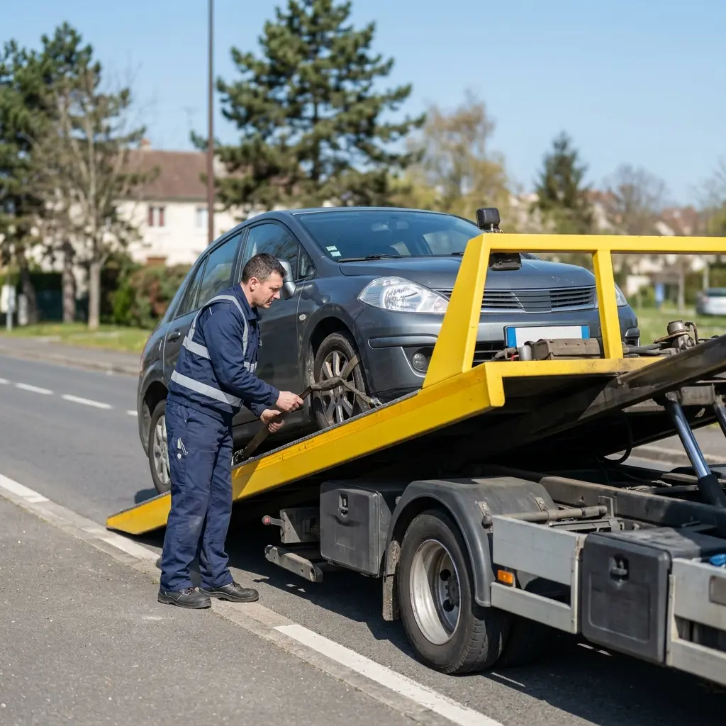 Dépannage auto Wissous (91320)