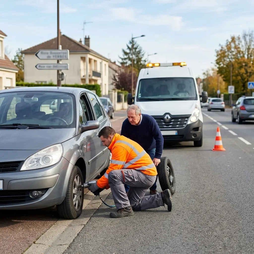Comment se déroule l'intervention à Yerres ?