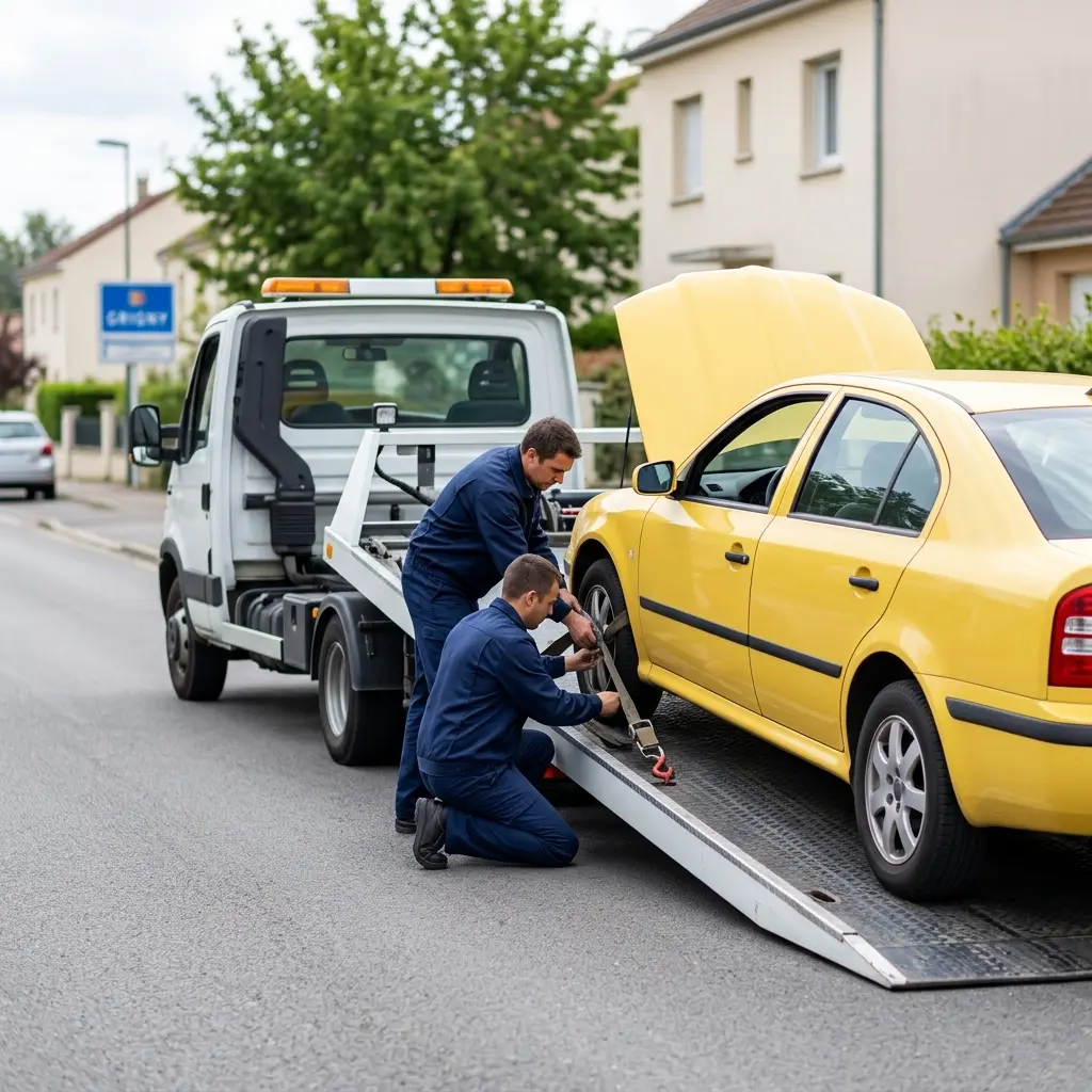 Comment se déroule l'intervention à Grigny ?