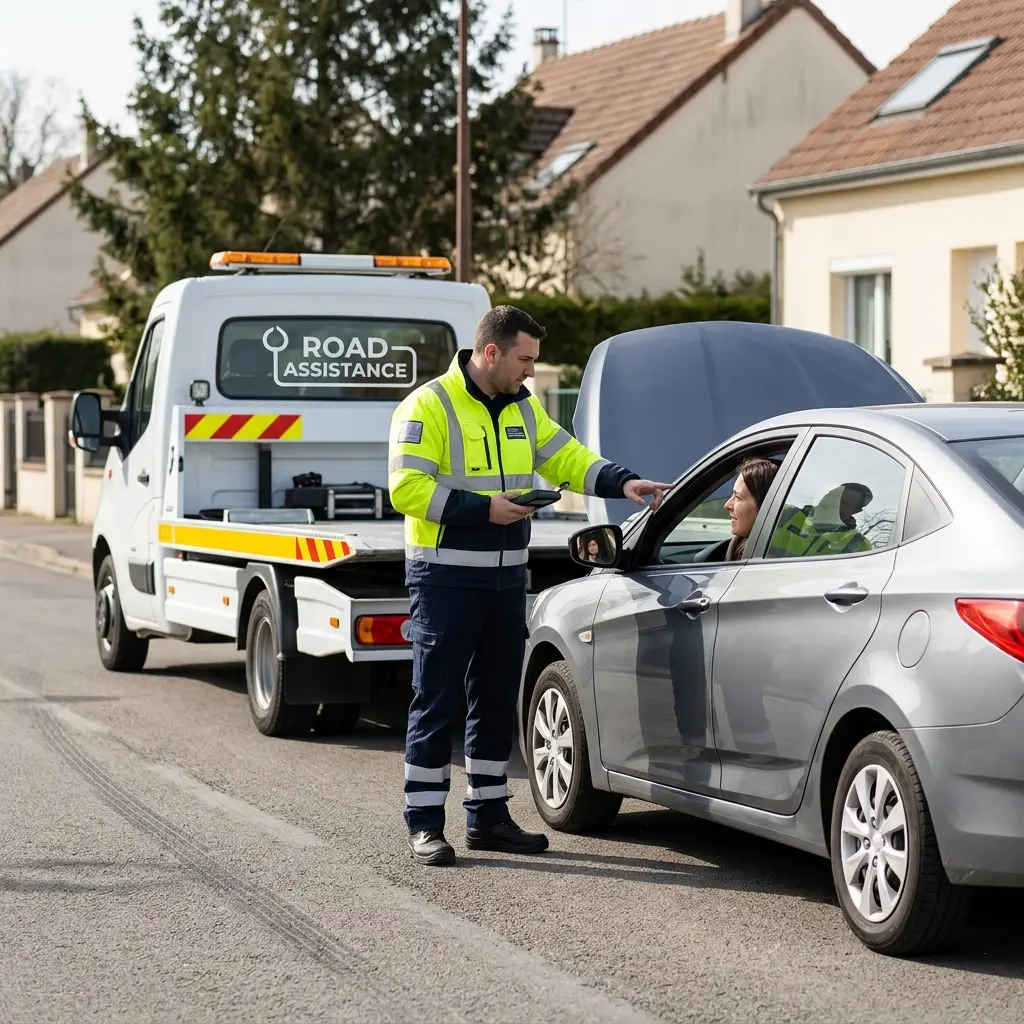 Pourquoi nous choisir pour votre dépannage à Épinay-sur-Orge ?
