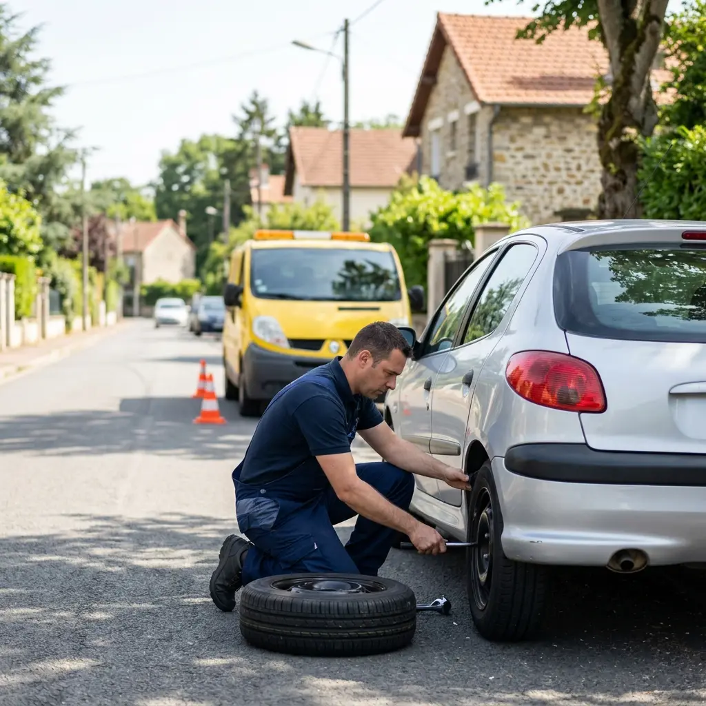 Les bons gestes à adopter lors d'une panne à Villemoisson-sur-Orge