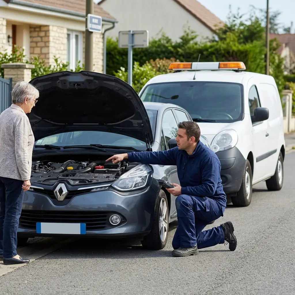Pourquoi nous choisir pour votre dépannage à Verrières-le-Buisson ?