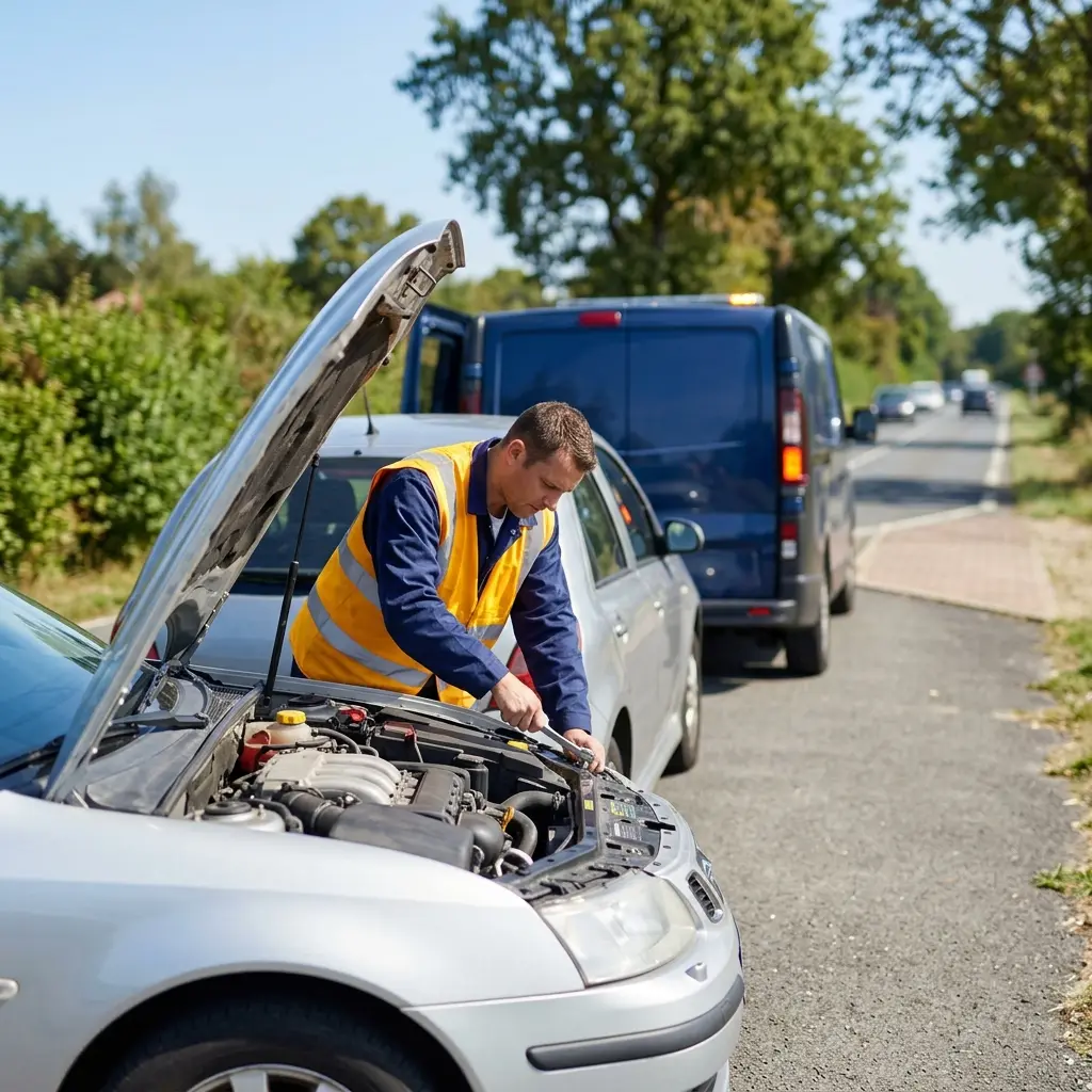 Les bons gestes à adopter lors d'une panne à Chilly-Mazarin
