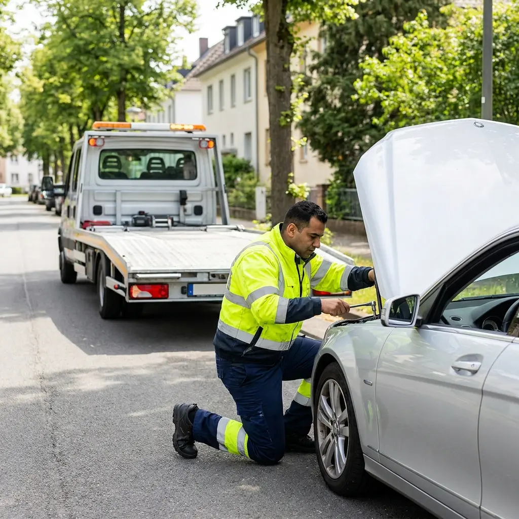 Besoin d'une intervention rapide à Chilly-Mazarin ?