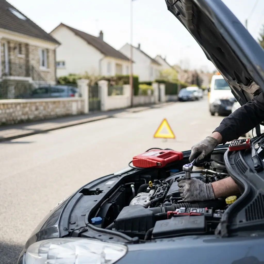 Une aide fiable pour votre mobilité