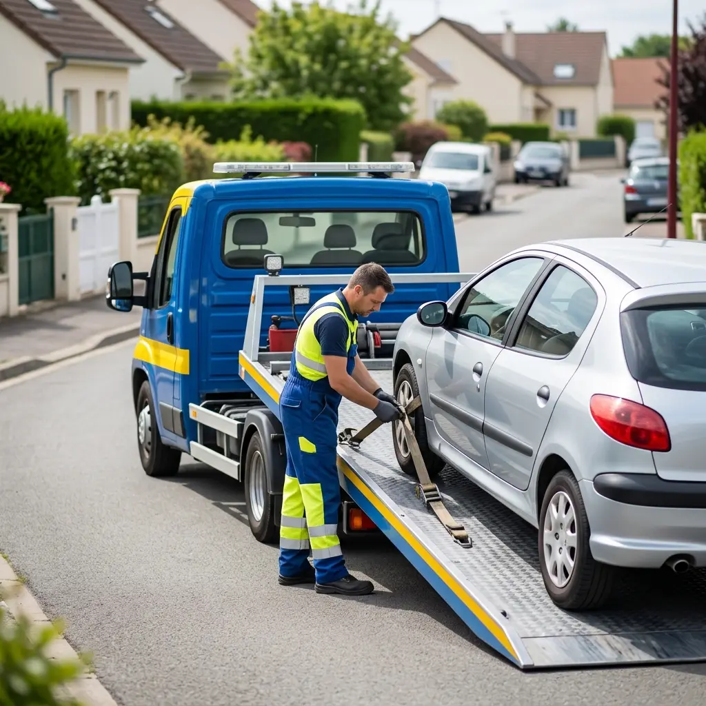 Besoin d'une intervention rapide à Morsang-sur-Orge ?