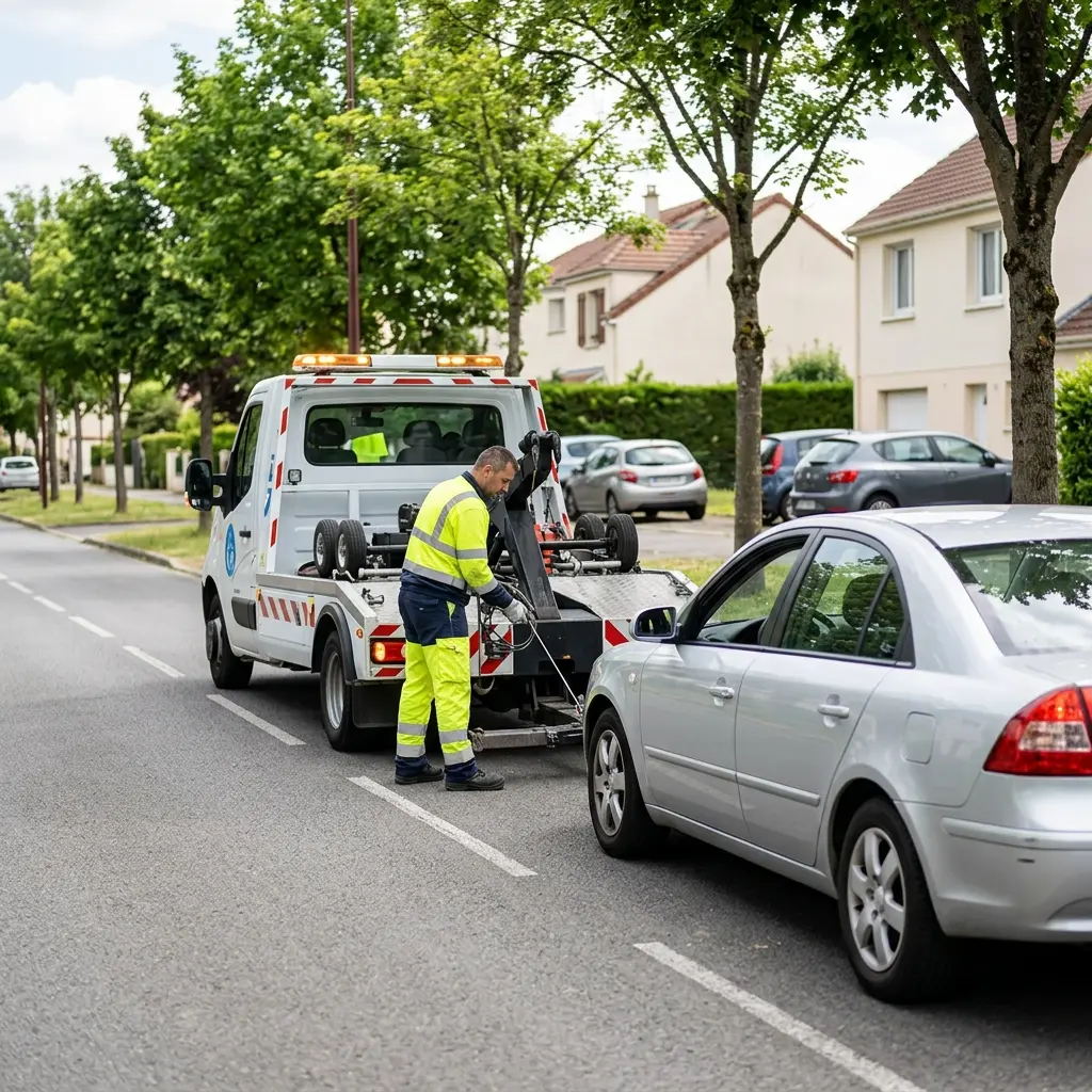 Dépannage auto Morsang-sur-Orge (91390)