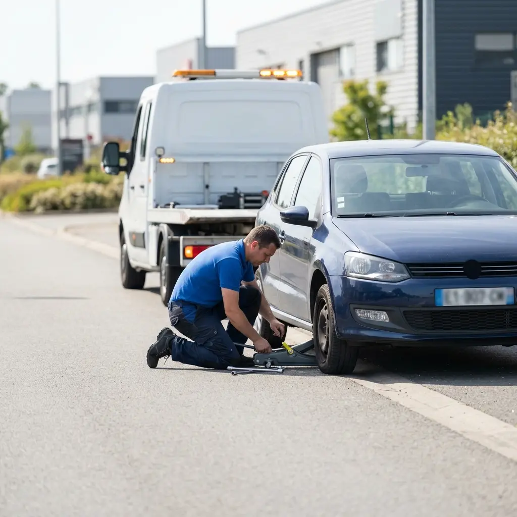 Notre expertise technique sur place