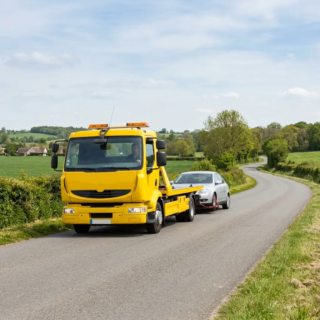Pourquoi nous choisir pour votre dépannage auto à Orsay