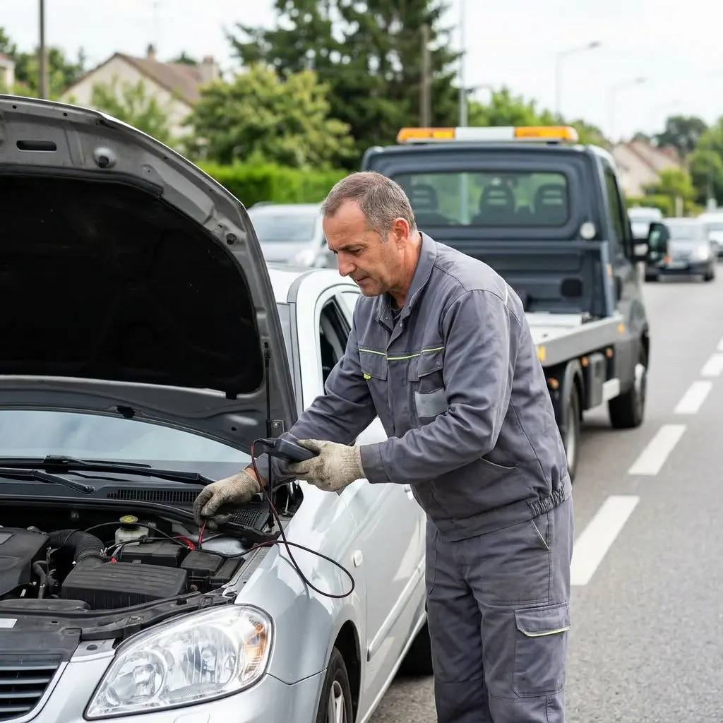 Une approche technique rigoureuse pour chaque panne