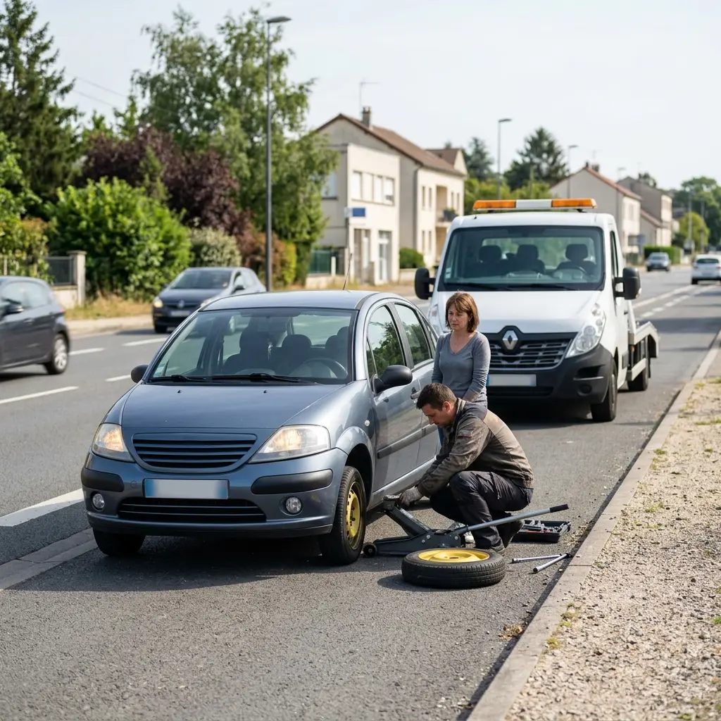 Pourquoi nous choisir pour votre dépannage auto à Saclay ?