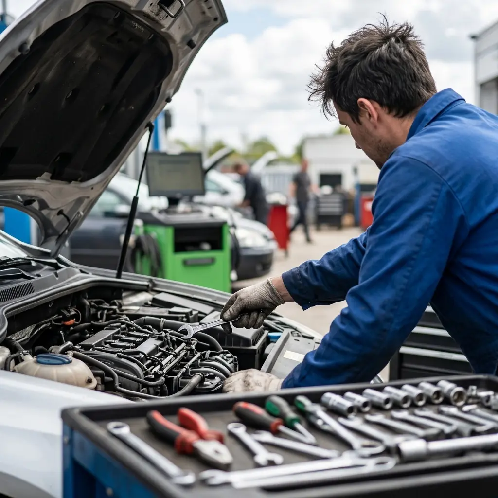 Un diagnostic précis pour un dépannage efficace