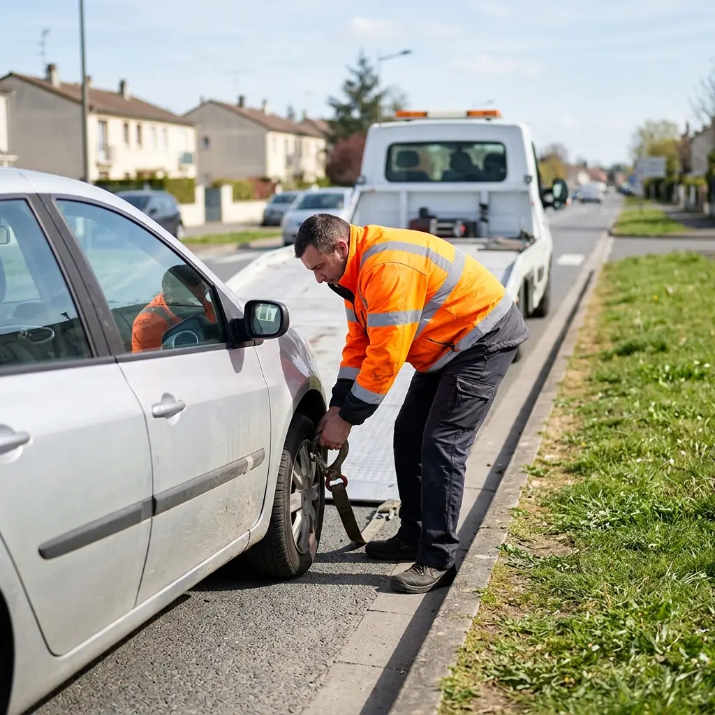Besoin d'une aide rapide à Morangis ?