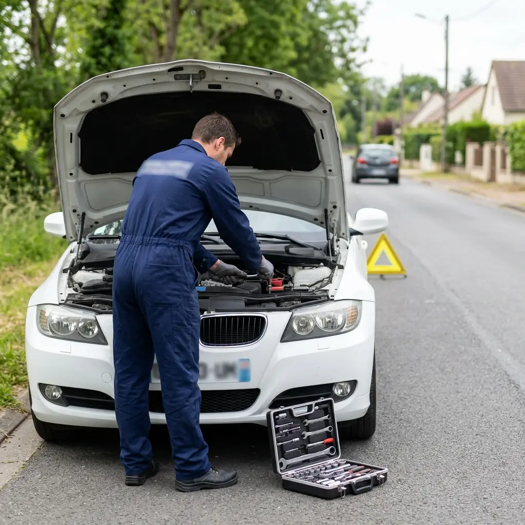 Une solution de dépannage professionnelle et rapide