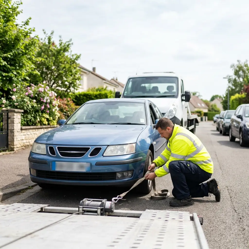 Pourquoi nous choisir pour votre dépannage auto à Vauhallan ?