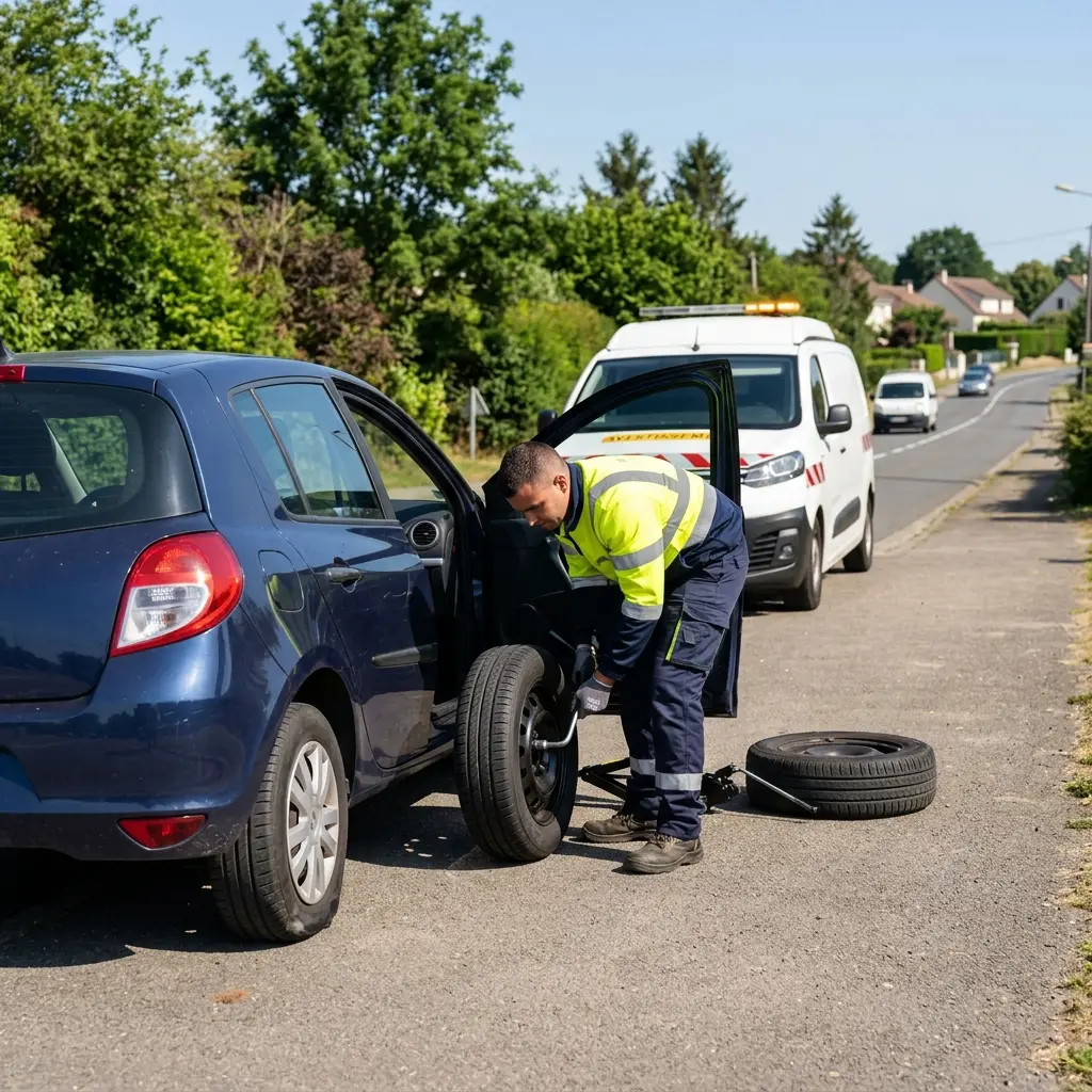 Besoin d'une intervention rapide à Vauhallan ?