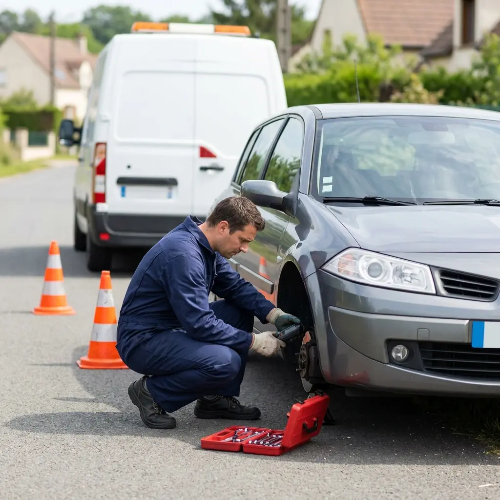 Pourquoi nous choisir pour votre dépannage auto à Bures-sur-Yvette