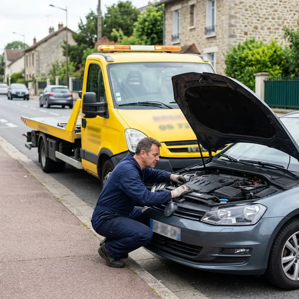 Une assistance fiable pour votre mobilité