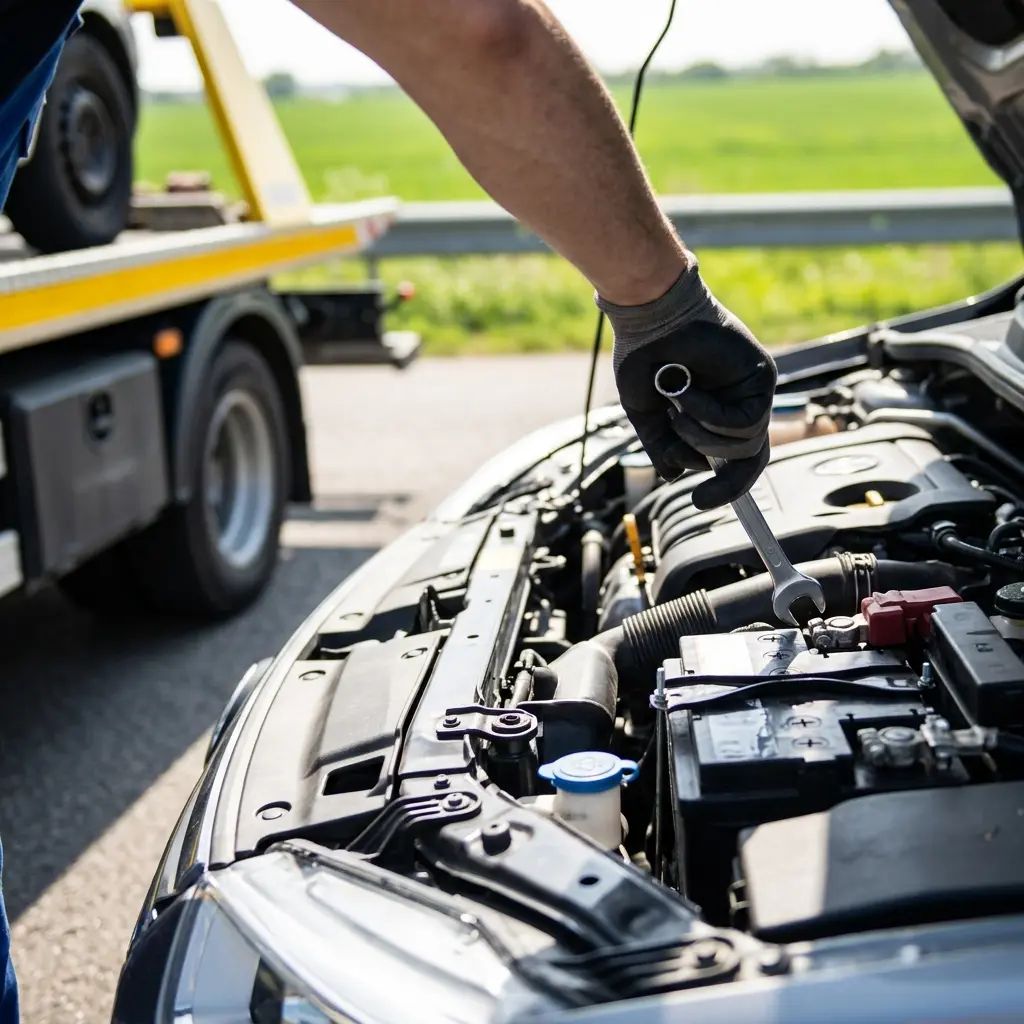 Une assistance automobile complète pour votre tranquillité