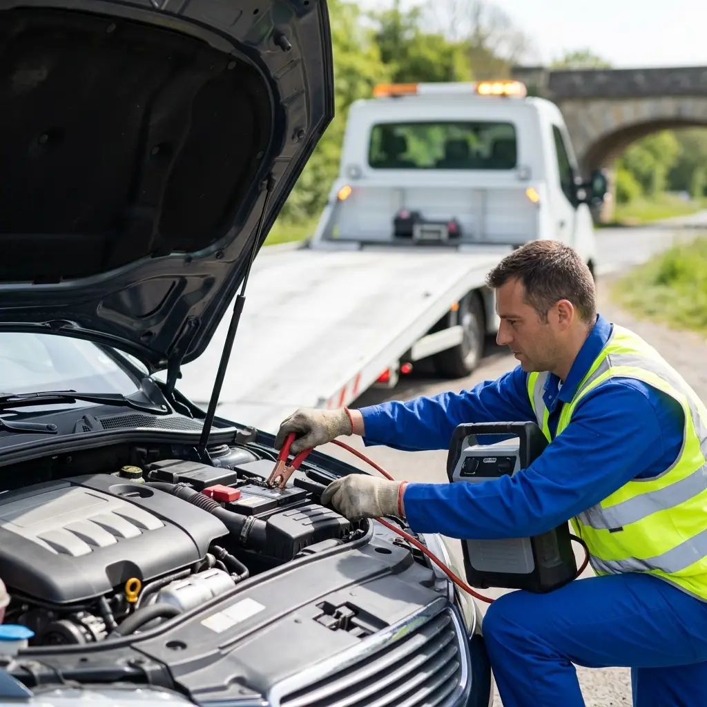 Pourquoi nous choisir pour votre dépannage auto à Soisy-sur-Seine