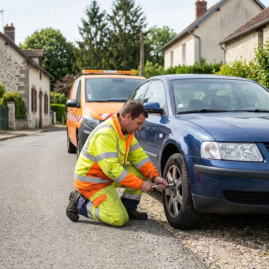 Une assistance de confiance pour votre véhicule
