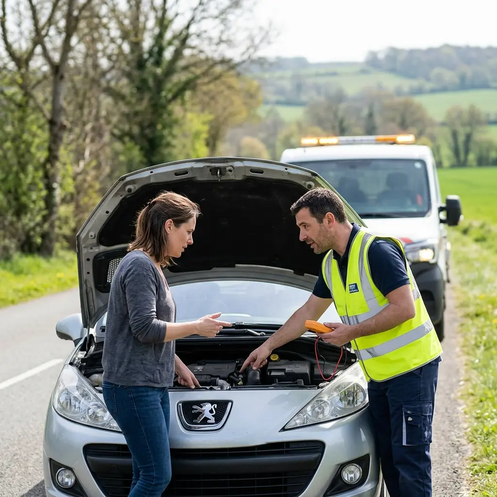 Une approche technique rigoureuse pour chaque panne