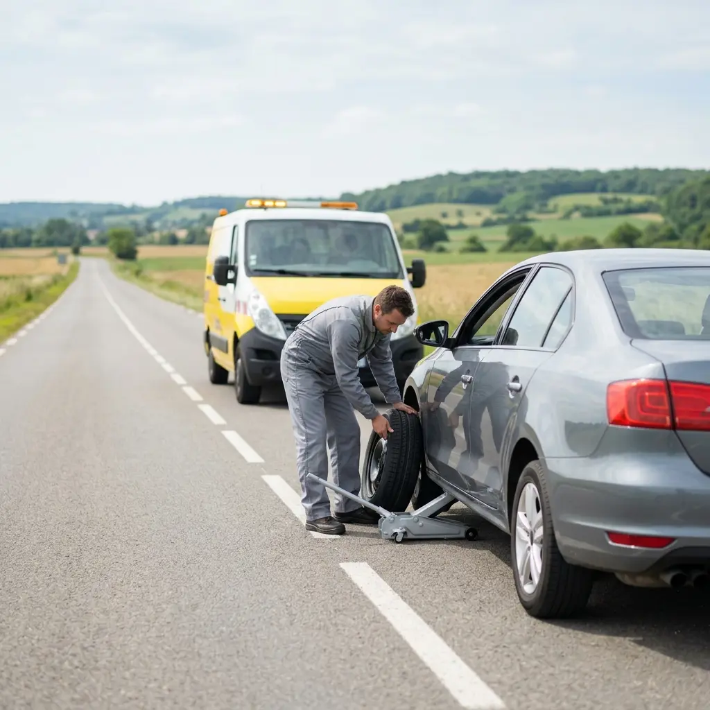 Pourquoi choisir notre équipe de dépannage auto à Limours ?