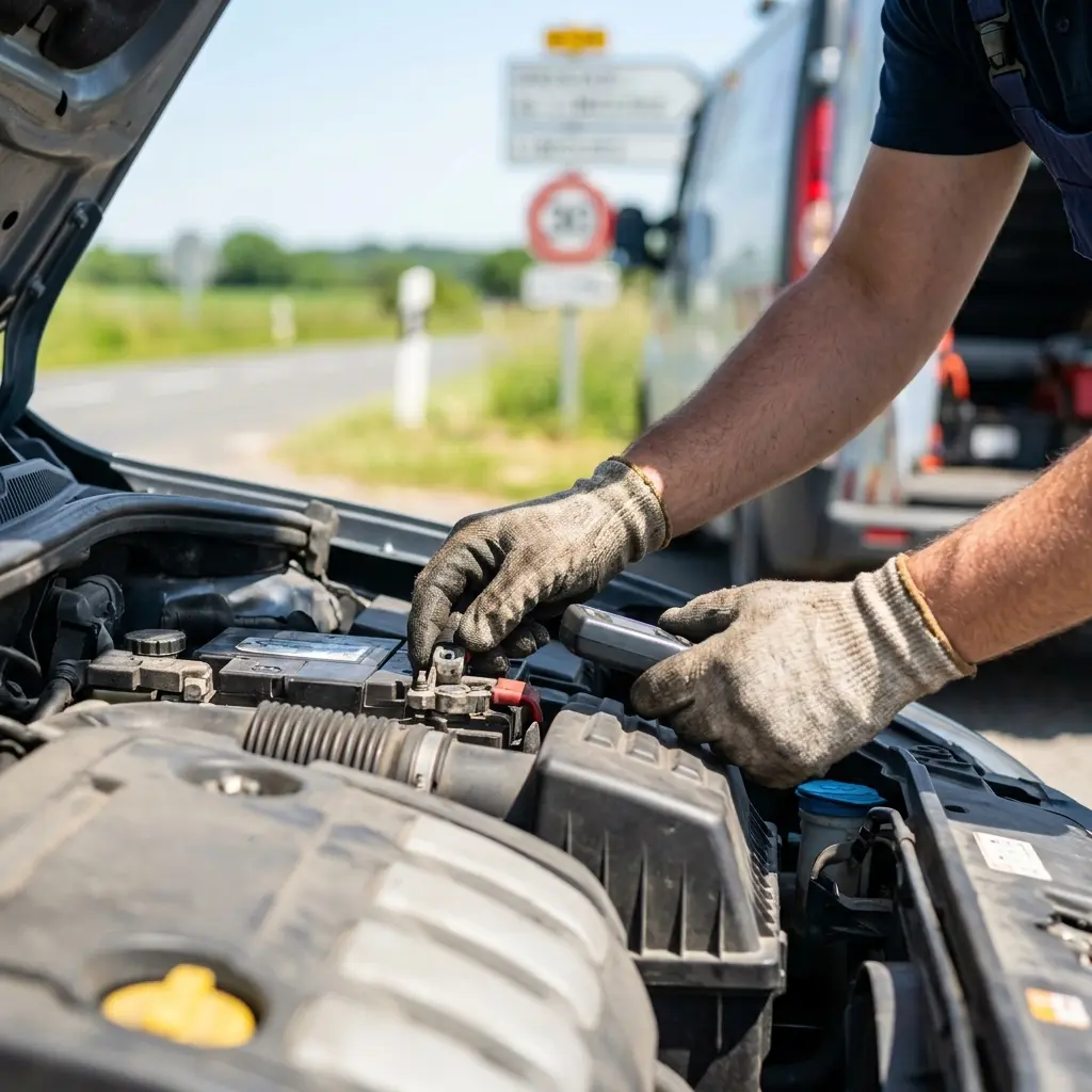 Besoin d'un dépannage rapide à Limours ?