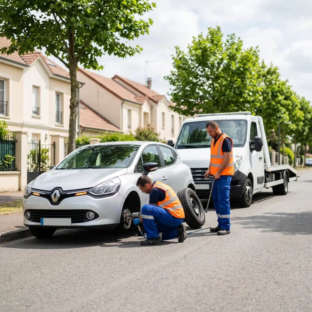 Une aide fiable et professionnelle