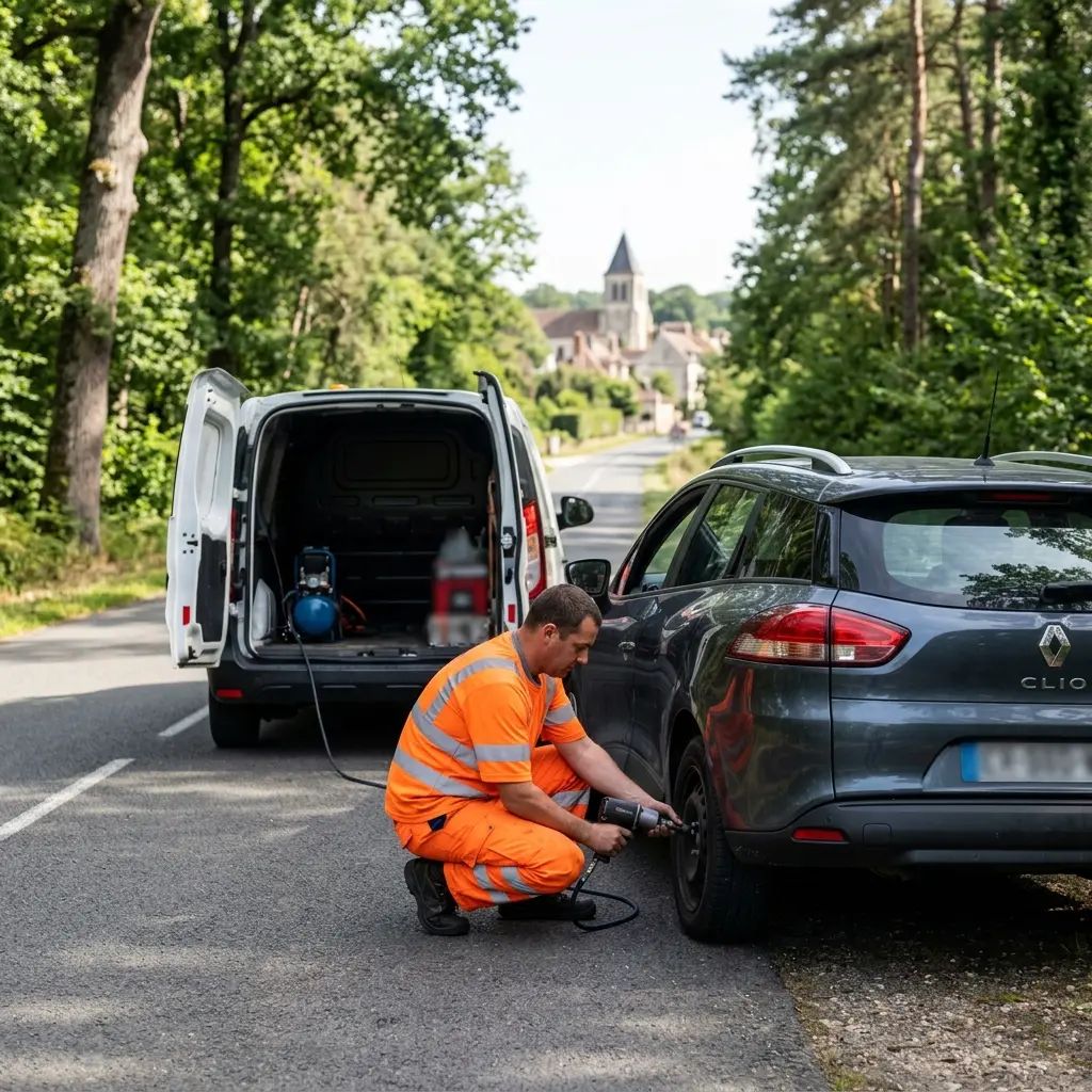 Besoin d'une intervention rapide à Milly-la-Forêt ?